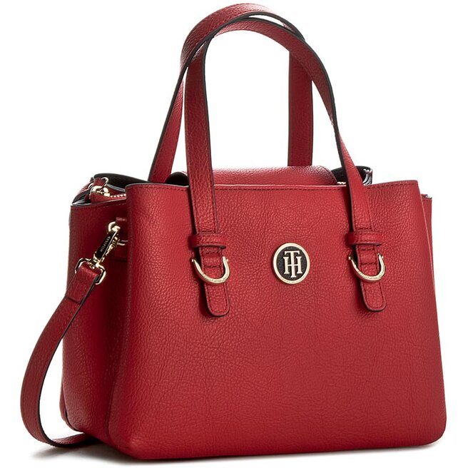 Tommy hilfiger th sale core medium satchel