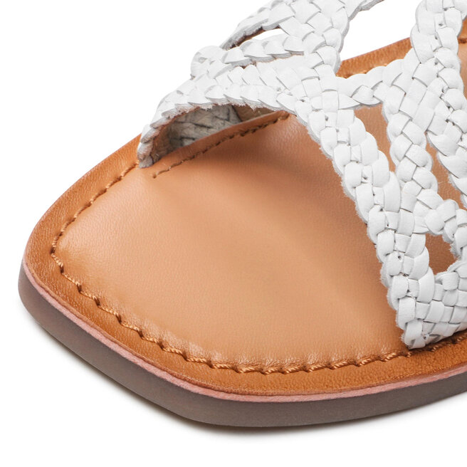 Gioseppo Sandales Gioseppo Melzo 65820 White