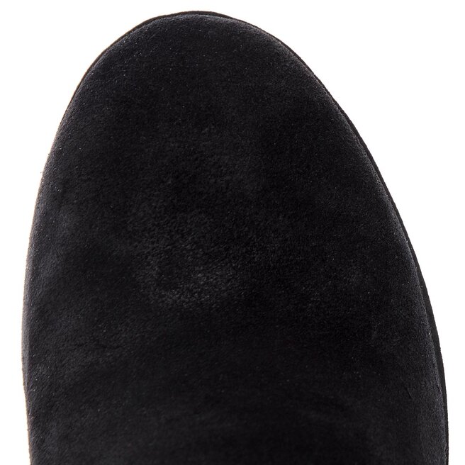 Bottines Clarks Enfield Coco 261368874 Black chaussures