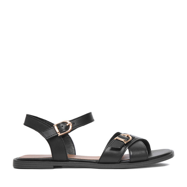 Sandały Lasocki CEO-WI23-CONA-03 Czarny - kobiece