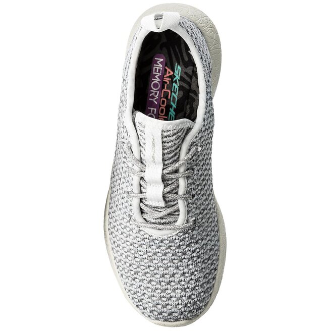 Skechers City Scene 12789 WGY White Gray epapoutsia.gr