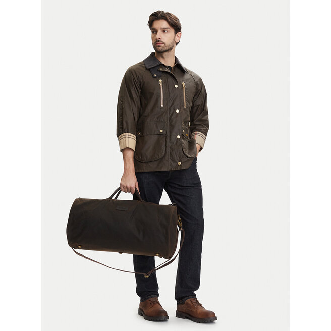 Torba weekendowa Barbour UBA0017OL71 Brązowy -