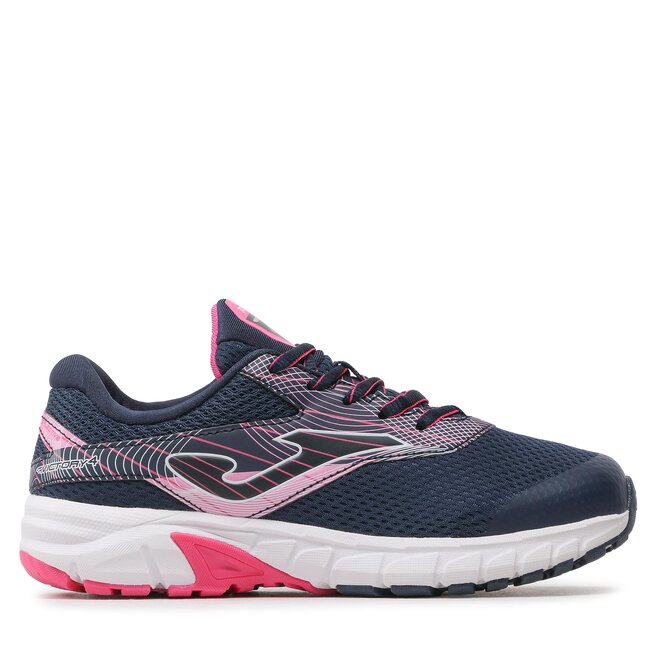 Joma Pantofi Joma J.Victory Jr 2333 JVICTS2333 Navy/Pink