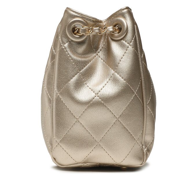 Monnari Дамска чанта Monnari BAG0820-M23 Златист