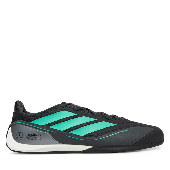 Sneakersy adidas Mercedes - AMG Petronas Formula One Team League - Czarny