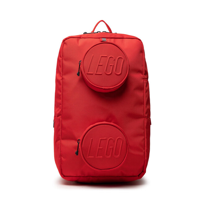 Plecak LEGO Brick 1x2 Backpack - Czerwony