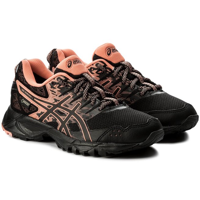 Batai Asics Gel-Sonoma 3 G-Tx GORE TEX T777N Black/Begonia Pink/Black 9006  • Www.eavalyne.lt