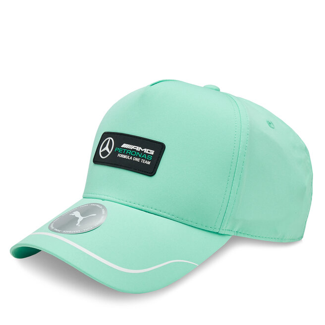 Czapka z daszkiem Puma MAPF1 BB Cap - Niebieski