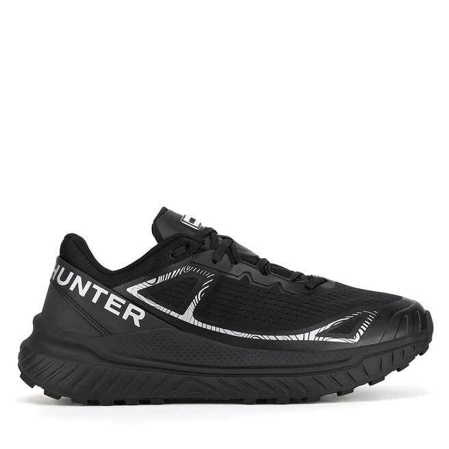 Sneakersy Hunter CANYON - WP Czarny