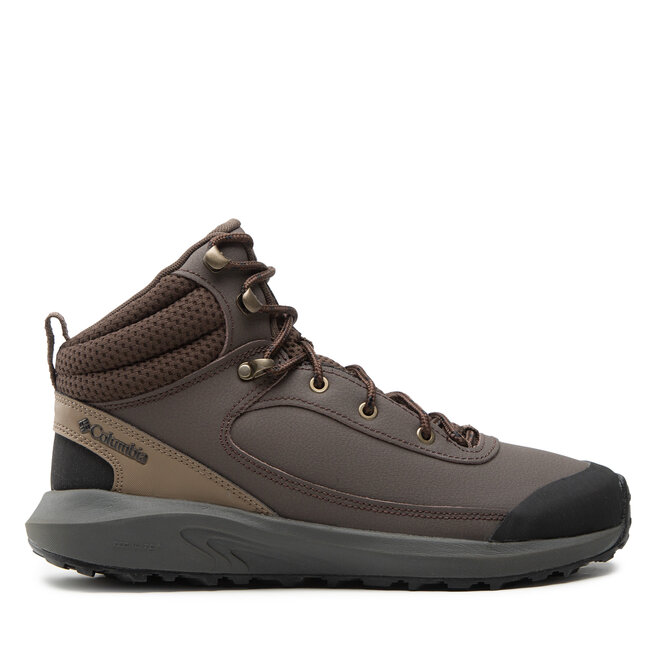 Columbia Trekkings Columbia Trailstorm™ Peak Mid 1987041231 Cordovan/Black