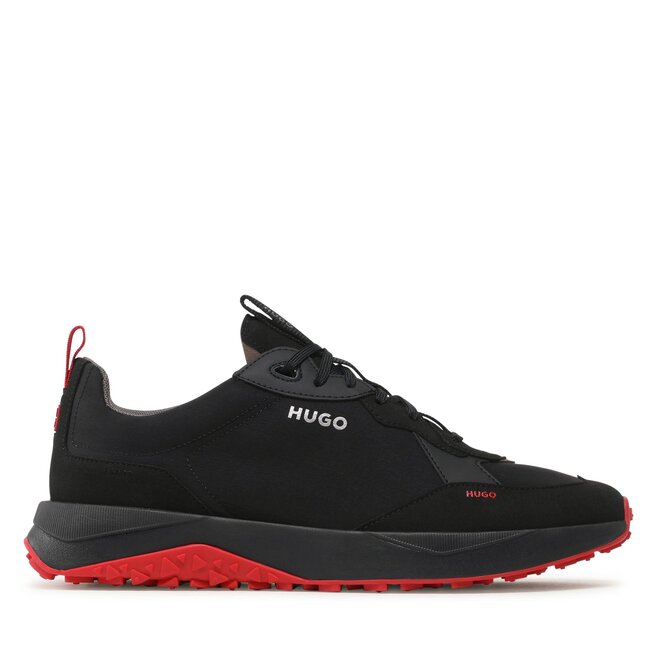 Sneakers Hugo 50493146 Black 005 | epantofi.ro