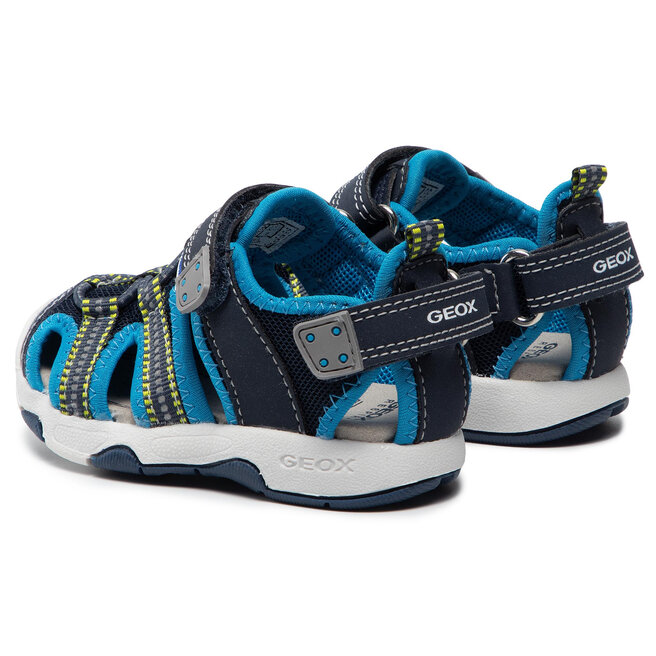 Geox Szandál Geox B S.Multy B. B B920FB 05014 CF44D M Navy/Azure