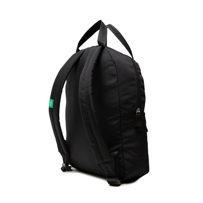 Tommy Jeans Nahrbtnik Tommy Jeans Tjw Essential Backpack AW0AW10902 BLK