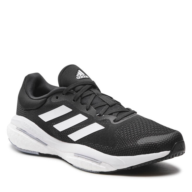 Pantofi adidas Solar Glide 5 M GX5493 Core Black/Cloud White/Grey Six