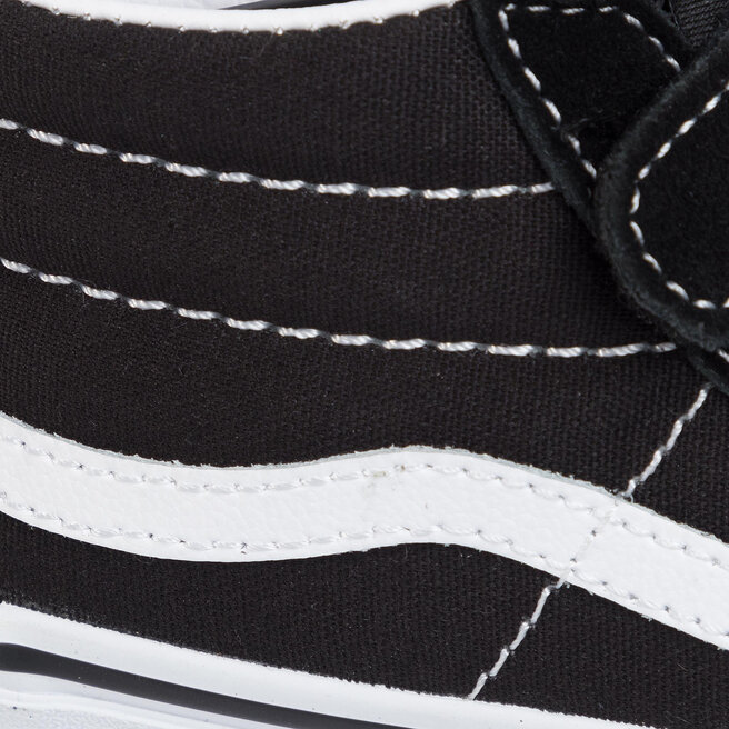 Vans Sneakersy Vans Sk8-Mid Reissue V VN00018T6BT1 Black/True White