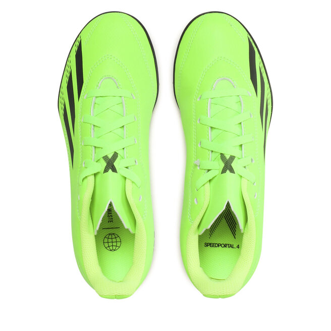 adidas Zapatos adidas X Speedportal.4 Tf J GW8509 Sgreen/Cblack/Syello