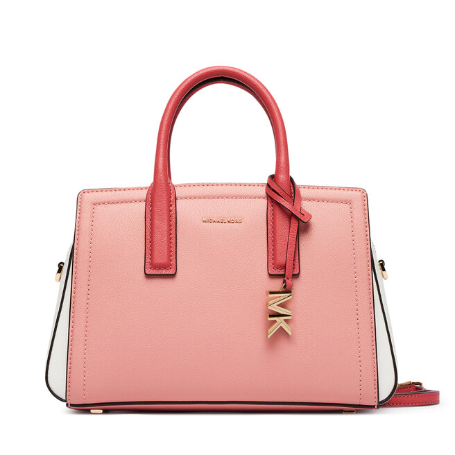 Torebka MICHAEL Michael Kors 30T5G9IS1T Różowy -