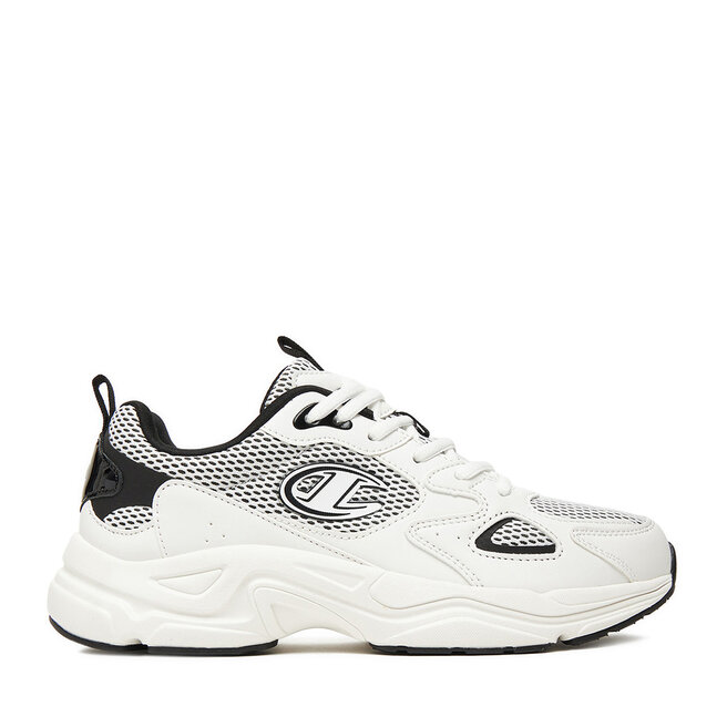 Sneakersy Champion WB-COUNTESS EVOLVE S11786-WW003 Biały - kobiece