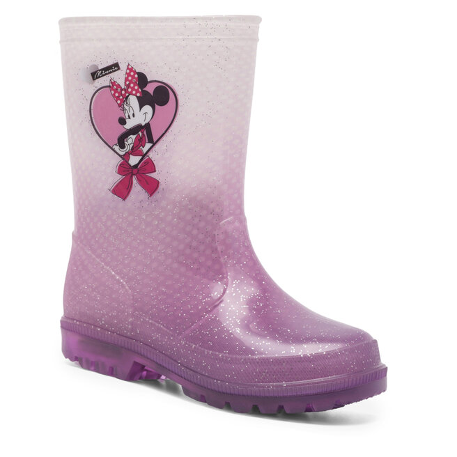 Mickey&Friends Gumicsizma Mickey&Friends AW23-139DSTC Rózsaszín