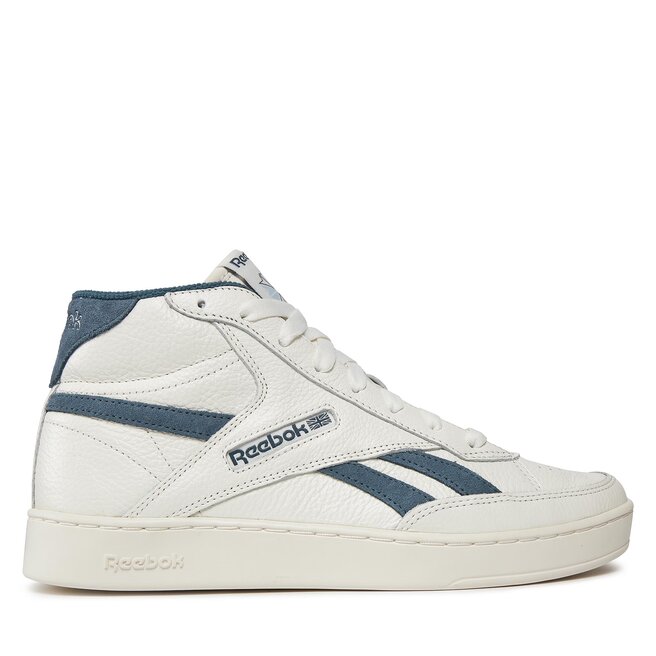 Sneakersy Reebok Club C Form Hi - Biały