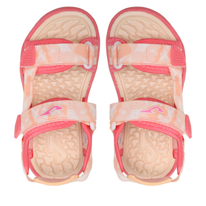 Joma Сандали Joma Boat Jr 2307 SBOAJS2307V Coral/Pink