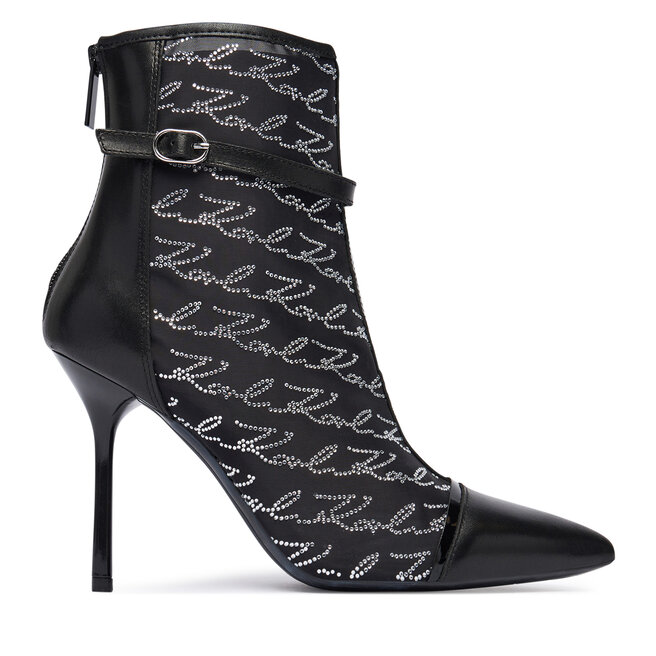 Kobiece botki KARL LAGERFELD