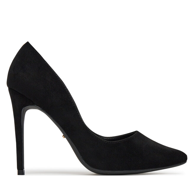 Szpilki DeeZee AJ-8Z188-4 Czarny - kobiece