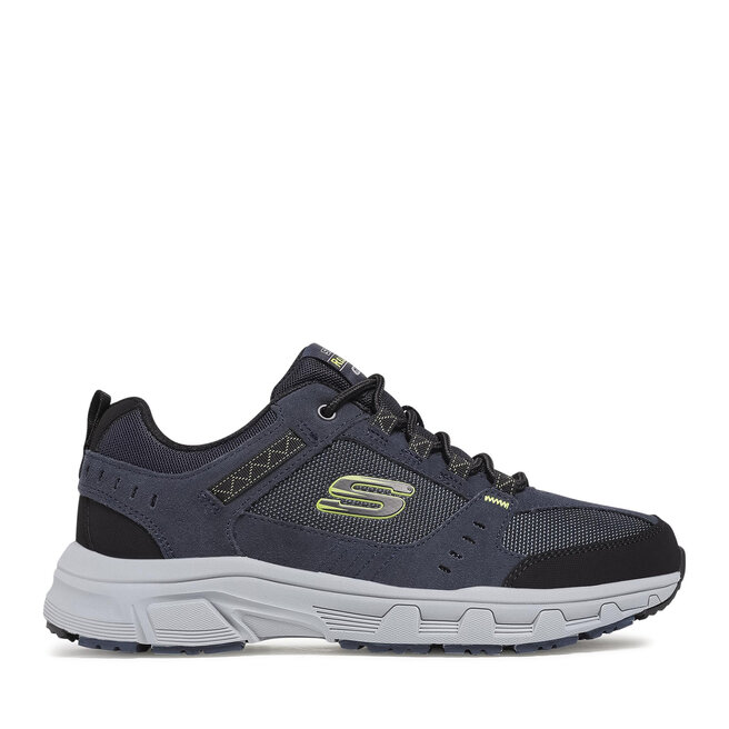 Sneakersy Skechers Oak Canyon - Granatowy