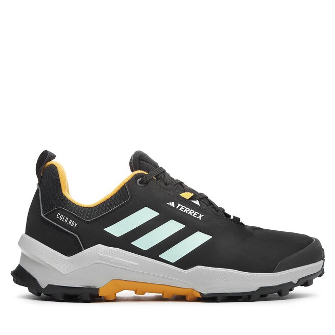 adidas Boty adidas Terrex AX4 Beta COLD.RDY Hiking Shoes IF7434 Cblack/Seflaq/Preyel