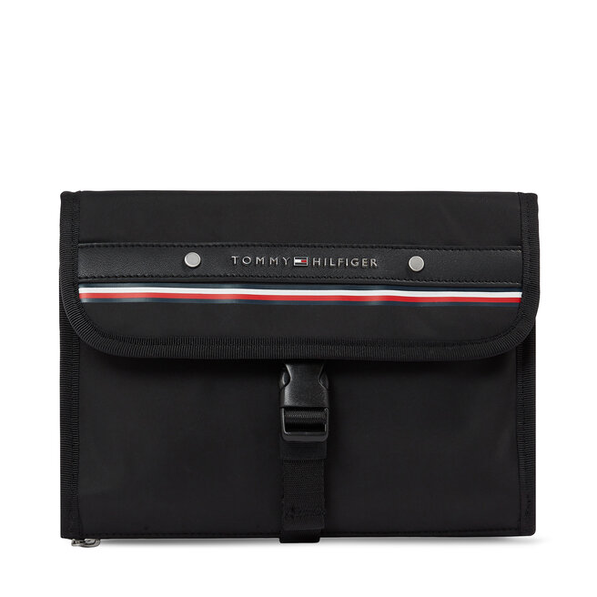 Pochette per cosmetici Tommy Hilfiger Th Central Repreve Washbag