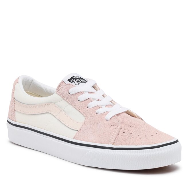 Rose low sale top vans