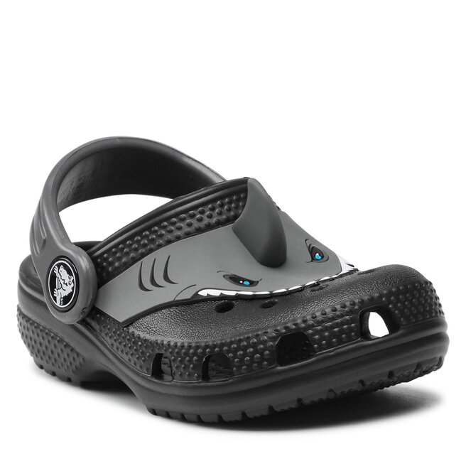 Shark crocs sales for adults