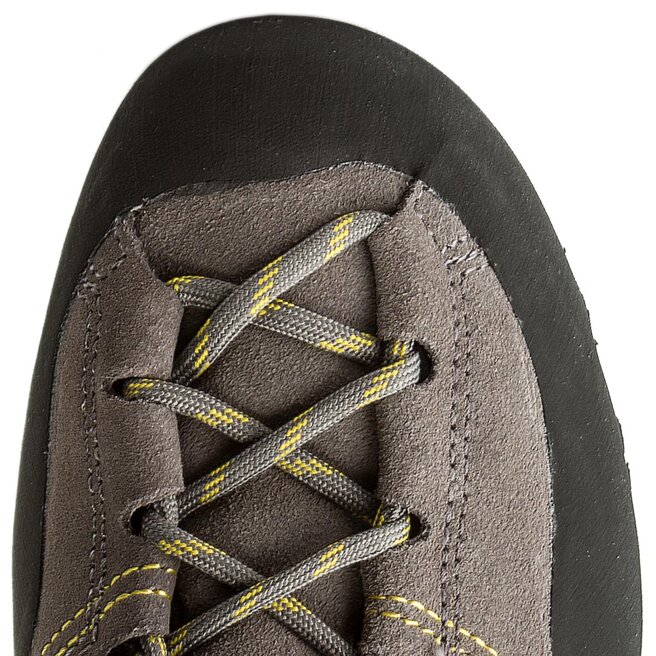 La Sportiva Trekingová obuv La Sportiva Boulder X 838GY Grey/Yellow