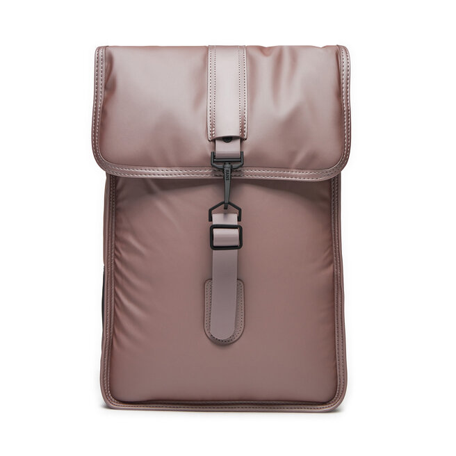 Plecak Rains Puffed Backpack Mini - Fioletowy