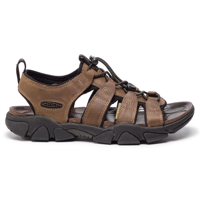 Sandales Keen Daytona 1003032 Black Olive chaussures