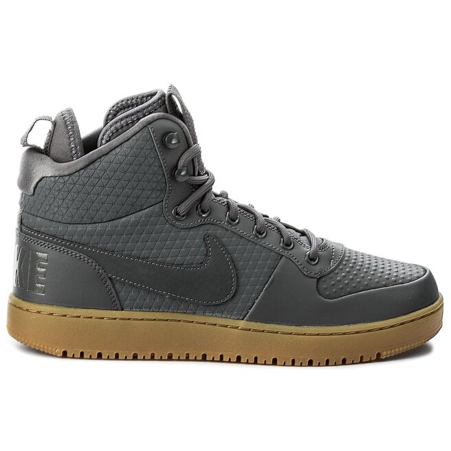 ÐÐ·ÑÑÑÑ Nike Court Borough Mid Winter AA0547 001 Dark Grey/Dark Grey â¢ Eobuv.com.ua