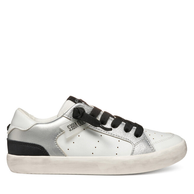 Sneakersy Geox J Gisli J554NA 054AJ - S Biały