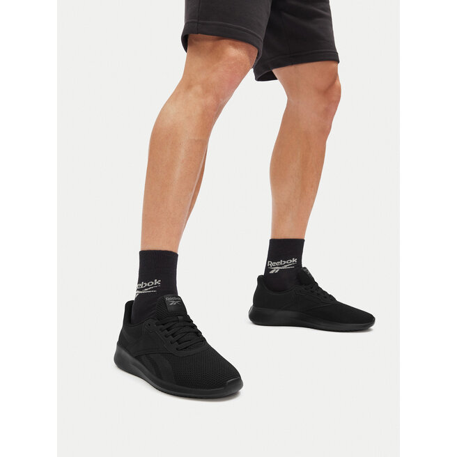 Buty na siłownię Reebok FLUXLITE 100212289 Czarny - męskie