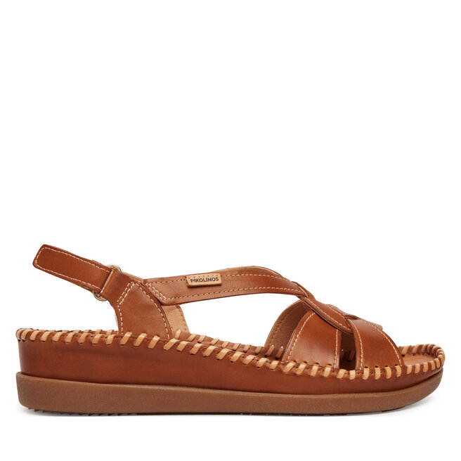 Sandały Pikolinos Cadaques W8K-1839 Brązowy - kobiece