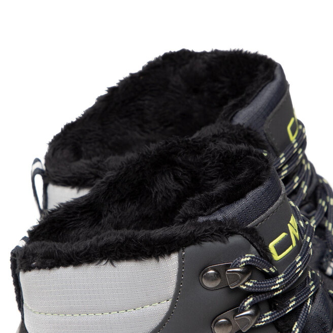 CMP Scarpe da trekking CMP Kids Annuuk Snow Boot Wp 31Q4954J Titano U911