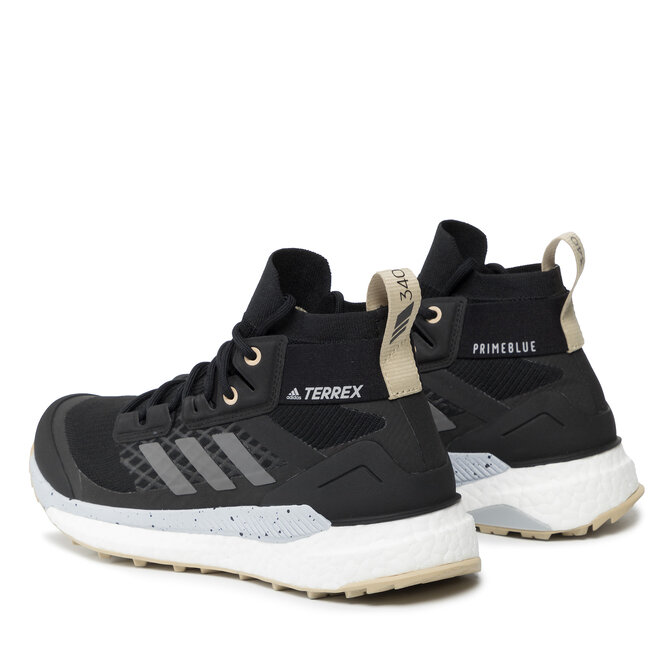 adidas Pantofi adidas Terrex Fre Hiker Primeblu FY7337 Core Black/Grey Four/Mesa