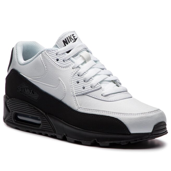 puerta Confuso zorro Zapatos Nike Air Max 90 Essential AJ1285 006 Black/White • Www.zapatos.es