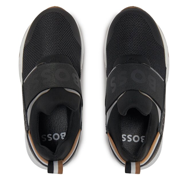Boss Sneakersy Boss J29346 M Stone 269