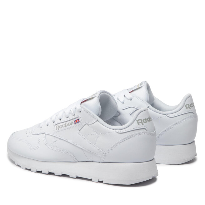 Reebok Cipő Reebok Classic Leather GY0953 Ftwwht/Ftwwht/Pugry3