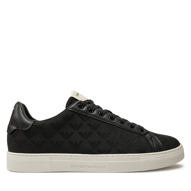 Sneakersy Emporio Armani X4X316 XM741 - Czarny