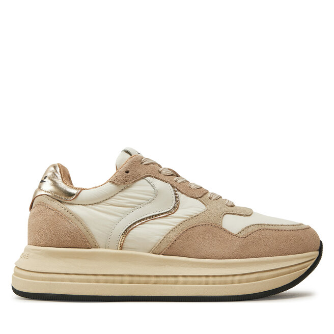 Sneakersy Voile Blanche Melany - Beżowy