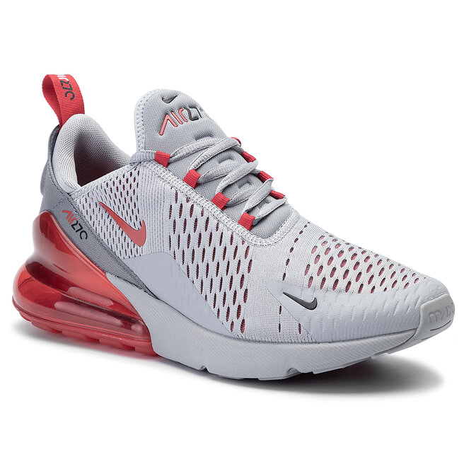 Nike air max 270 grey red outlet