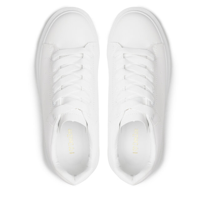 DeeZee Сникърси DeeZee TS5126-01EOB White