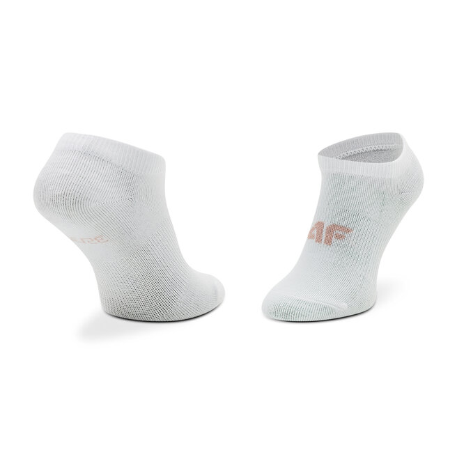 4F Set di 3 paia di calzini corti unisex 4F HJL22-JSOD003 10S/65S/64S
