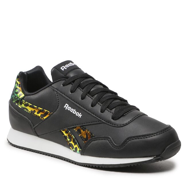 Παπούτσια Reebok Reebok Royal Classic Jog 3 Shoes HP6804 Μαύρο
